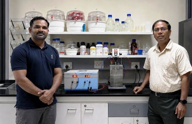 IIT Guwahati Researchers develop low cost water treatment tech to remove arsenic and fluoride