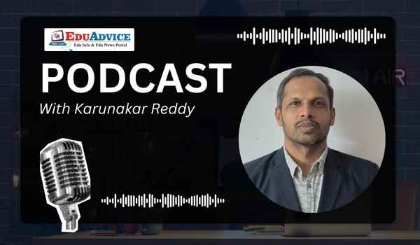 EduAdvice Podcast: Karunakar Reddy on AI, Fitness and the Future of Physical Education