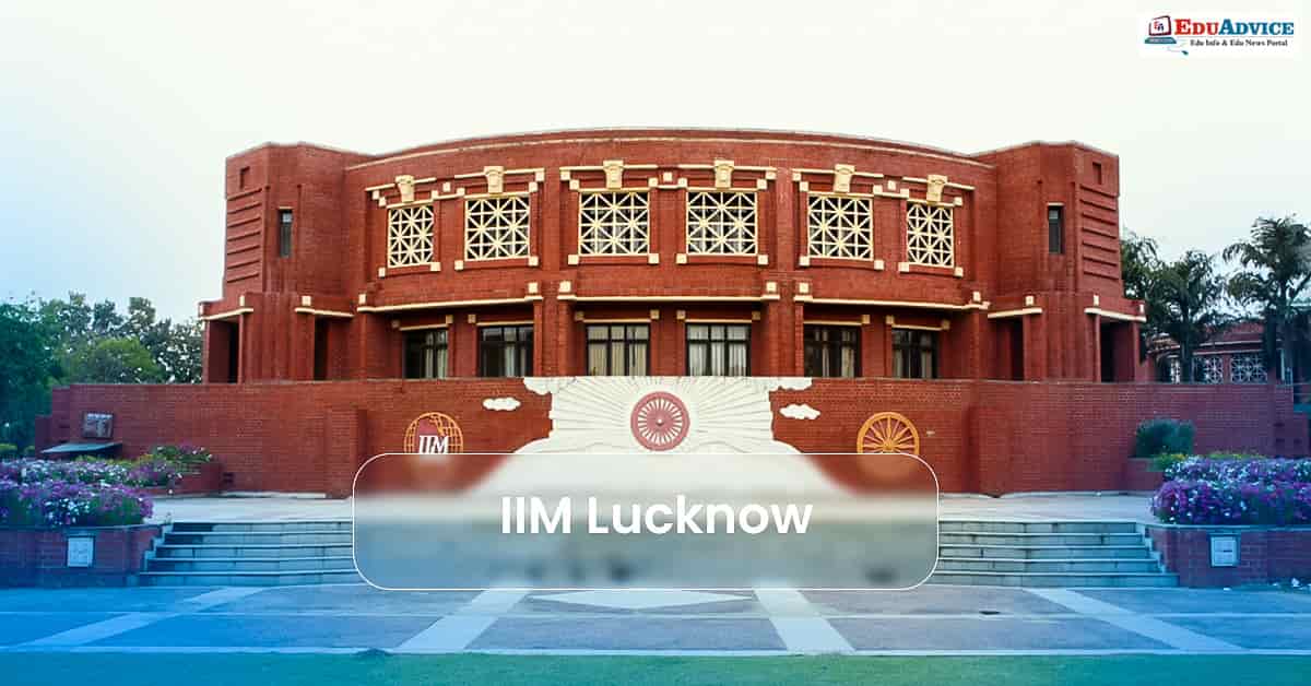 IIM Lucknow Launches Second Batch of Blended MBA and EFPM Programmes for Working Professionals