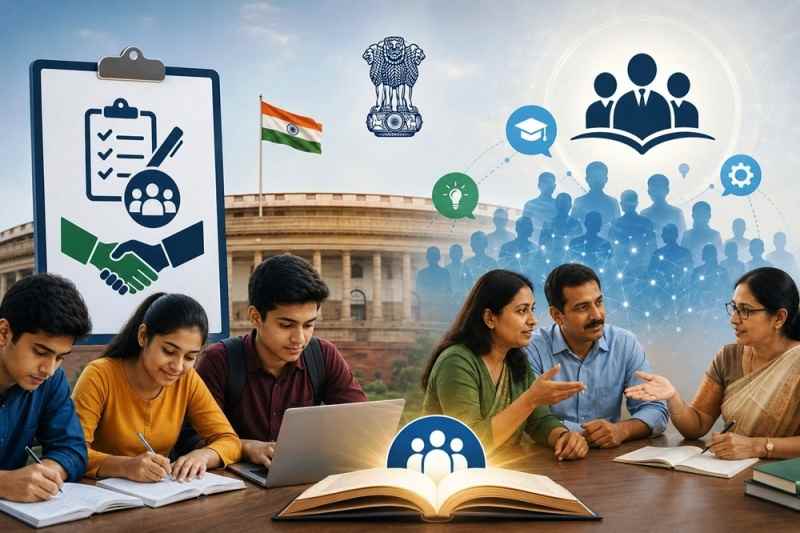 Exam Reforms: Centre Invites Suggestions from Students, Parents and Teachers; Submit by September 13