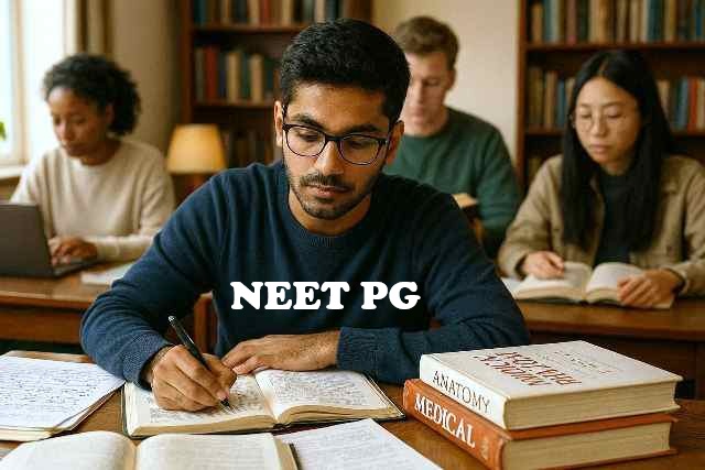 NEET PG Exam Disrupted at Jaipur Centre Over Server, Power Issues