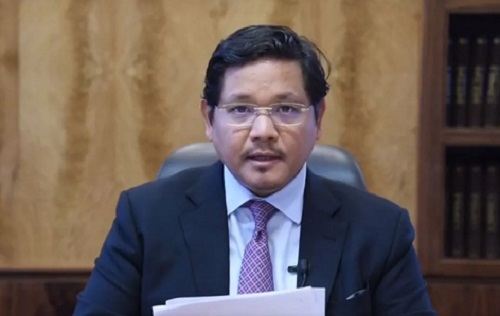 Meghalaya Chief Minister Virtually Inaugurates 50 Upgraded Schools