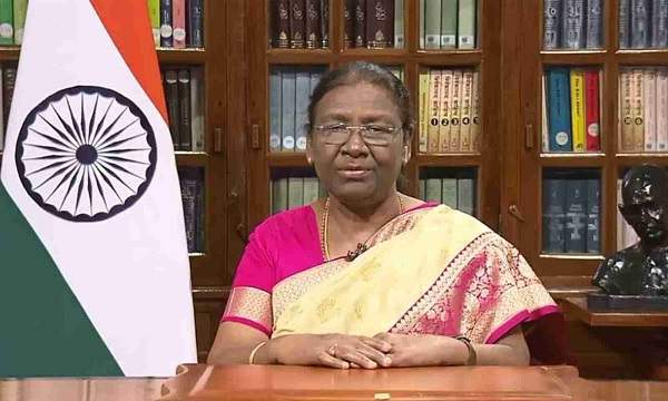  Education Key to Tribal Empowerment and Inclusive Growth: President Droupadi Murmu in Jharkhand
