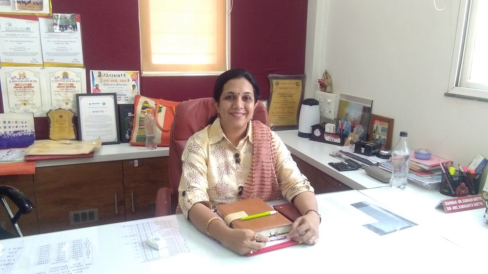 “Online mode of education is a huge loss for this generation” says Mamata Hiremath in this Q & A session. 