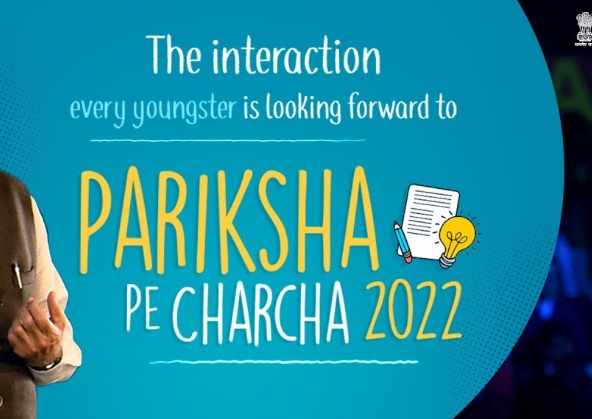 Prime Minister Narendra Modi's Live Interaction Link With Students, Teachers And Parents During Pariksha Pe Charcha