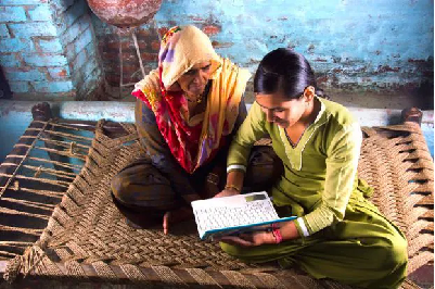 Dubai Teen Bridges Digital Divide in Rural Bihar, Empowers 2,700+ Students