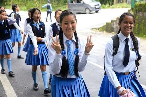 मिजोरम में सभी सरकारी स्कूलों के लिये होगी एक समान वर्दी