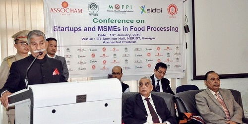Arunachal Pradesh governor asks NERIST students to contribute towards society 