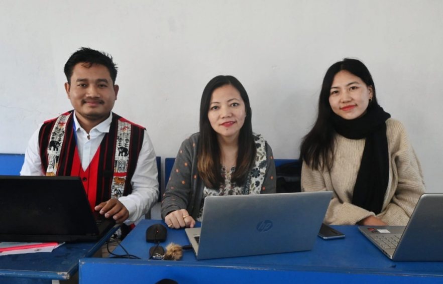 Nagaland University Researchers Discover New Plant Species in North East India 