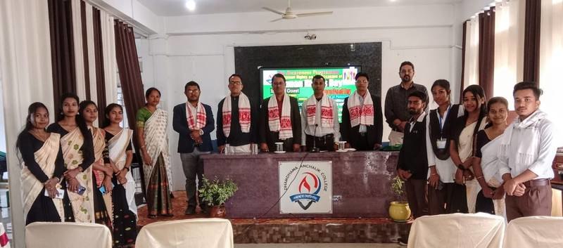 Nalbari District Sahitya Sabha to Hold 8th Annual Special Conference on January 25