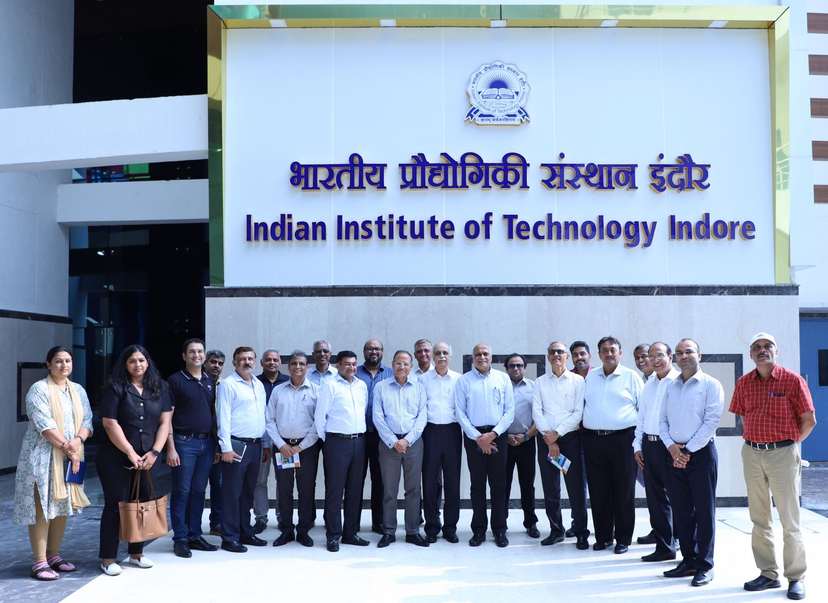 IIT Indore to Host Technical Seminar on Next Generation Steel Construction.