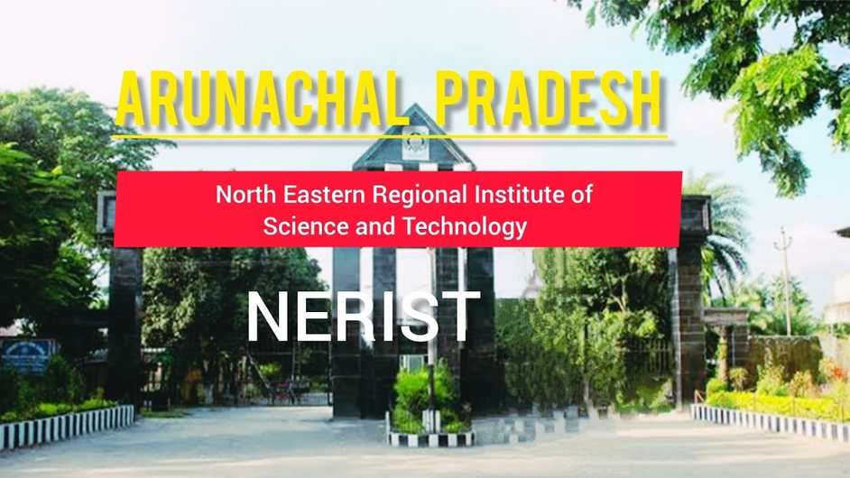 NERIST Releases Online Application Guidelines for NEE 2026