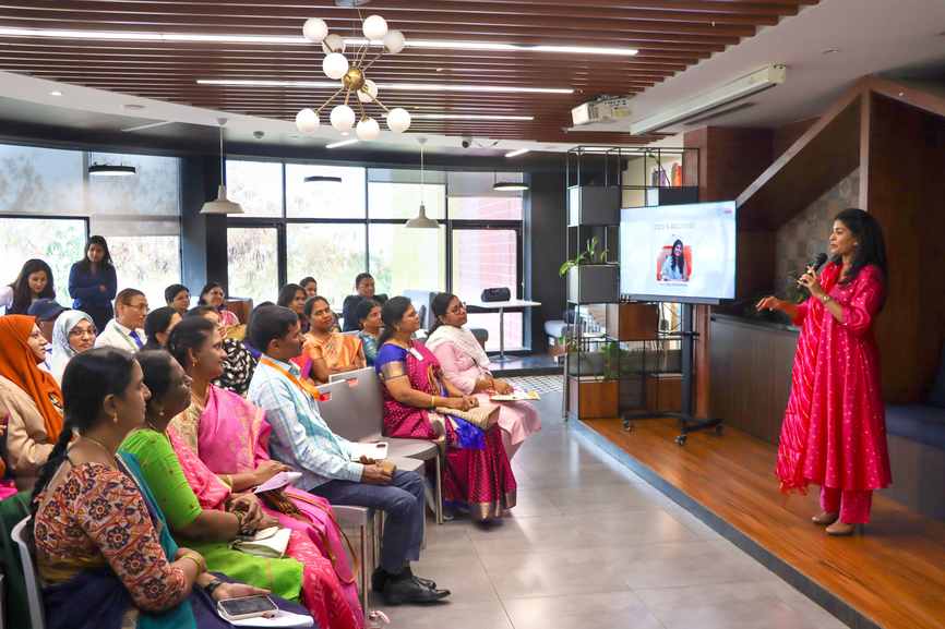 WE Hub Signs MoUs with 20 Academic Institutions to Roll Out ‘Campus to Career’ Program across Telangana