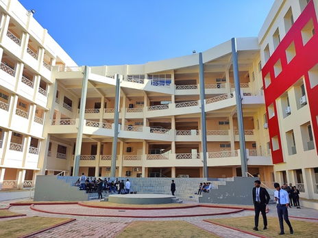 Dr.Shyama Prasad Mukherjee University announces Examination notice 