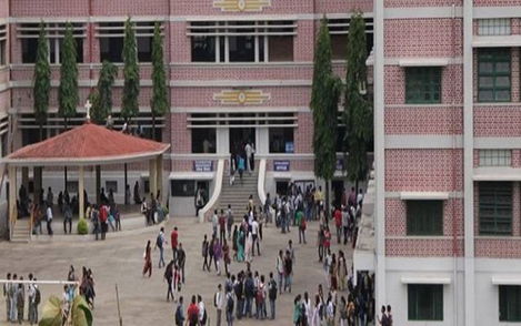 ST. Xavier's College announces practical examination for Semester III and III 
