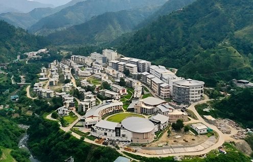 IIT Mandi Welcomes Largest Ever Undergraduate Batch in Institute’s History