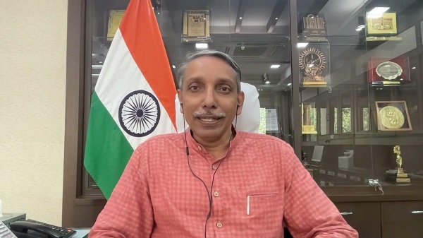 UGC chairman M Jagadesh Kumar has welcomed the move to establish a joint task force to assist global universities