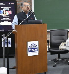IIM Ahmedabad Hosts Global Conference on Organ Donation ‘Amplifying Voices’