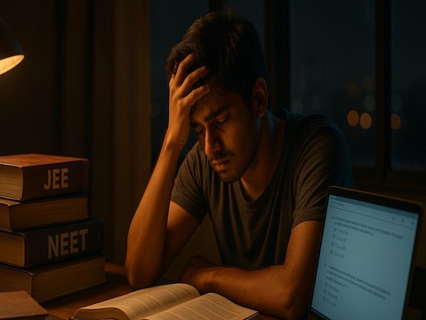 The Rank Obsession in India’s Education System: When Marks Define Worth